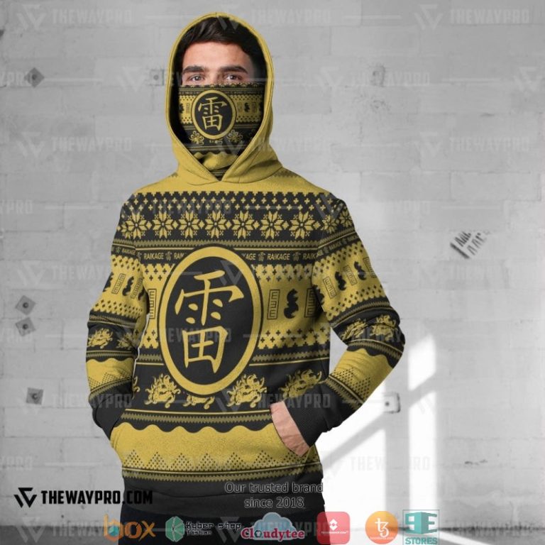 Naruto-Raikage-Ugly-Pattern-Snood-Hoodie-1