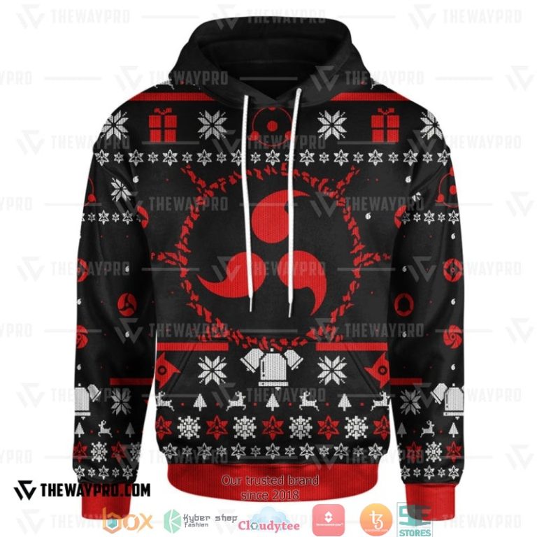 Naruto-Sharingan-Christmas-Ugly-Pattern-Hoodie-2