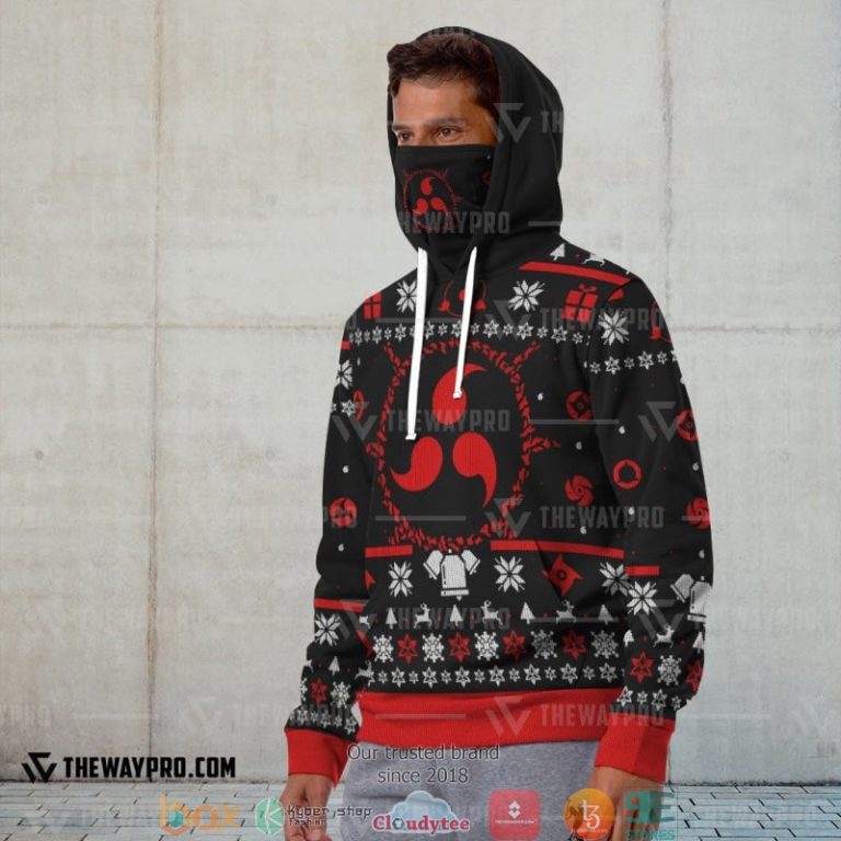 Naruto-Sharingan-Christmas-Ugly-Pattern-Snood-Hoodie-2