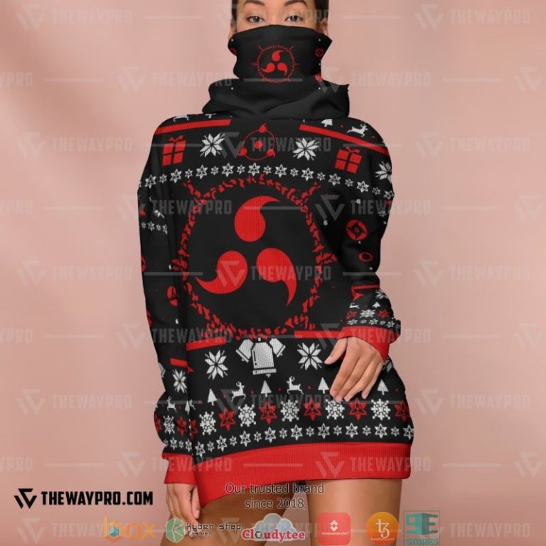 Naruto-Sharingan-Christmas-Ugly-Pattern-Snood-Hoodie-3