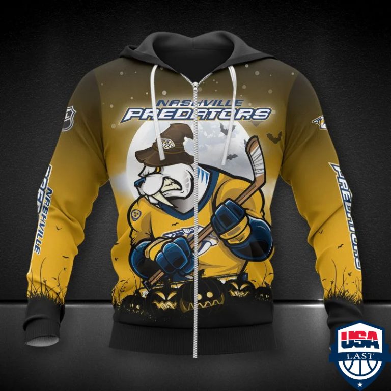 Nashville-Predators-Nhl-Haloween-All-Over-Printed-Hoodie-3