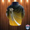 Nashville Predators Nhl Ver 5 All Over Printed Hoodie