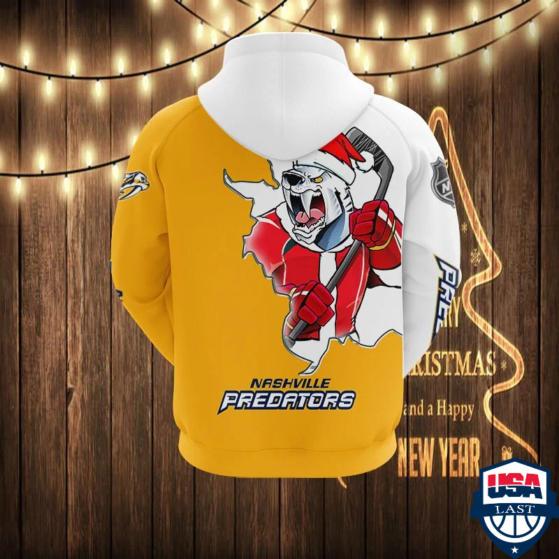 Nashville Predators Nhl Ver 8 All Over Printed Hoodie Nashville Predators Nhl Ver 8 All Over Printed Hoodie