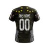 Nashville Predators Veterans Kits Ver1 Personalized 3D Hoodie