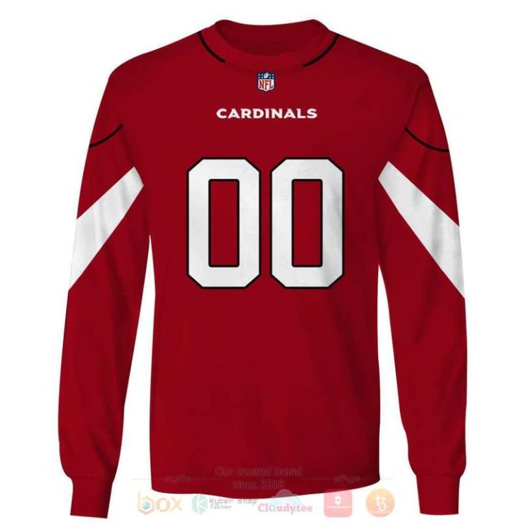 National-Football-League-Arizona-Cardinals-Football-Personalized-3D-Hoodie-Jersey-Shirt-3