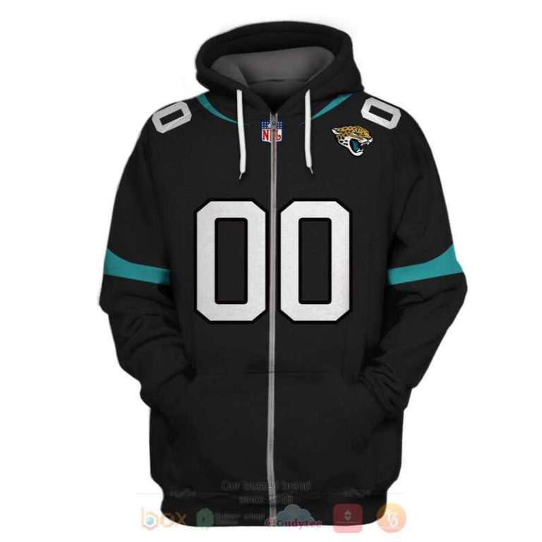 National-Football-League-Jacksonville-Jaguars-Personalized-3D-Hoodie-Jersey-Shirt-2