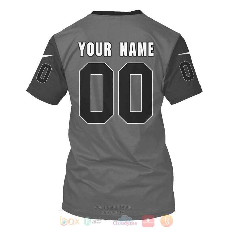 National Football League Las Vegas Raiders Football Personalized 3D Hoodie National Football League Las Vegas Raiders Football Personalized 3D Hoodie