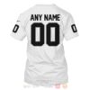 National Football League Las Vegas Raiders Personalized Custom 3D Hoodie