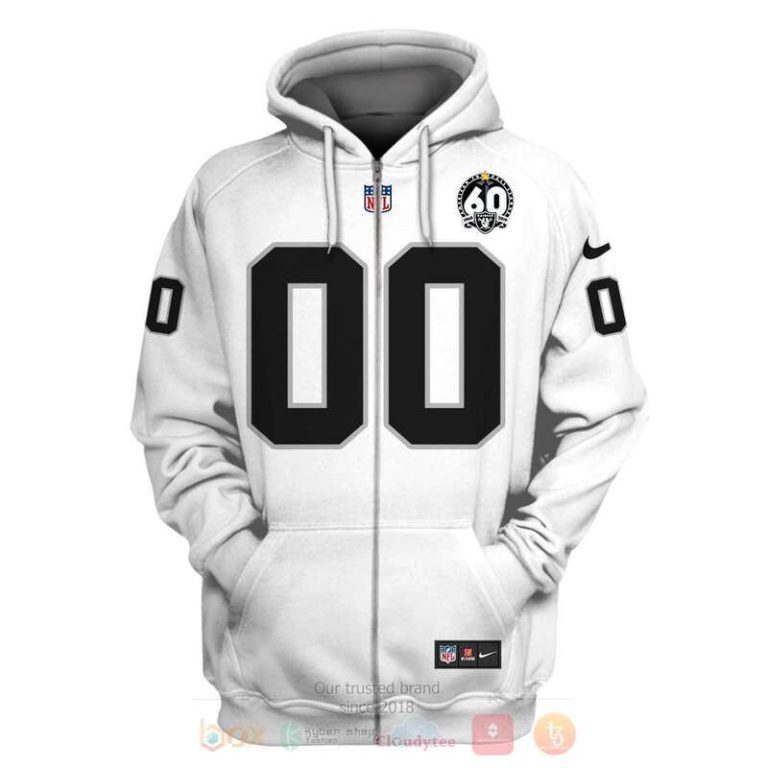 National-Football-League-Las-Vegas-Raiders-Personalized-Custom-3D-Hoodie-Jersey-Shirt-2
