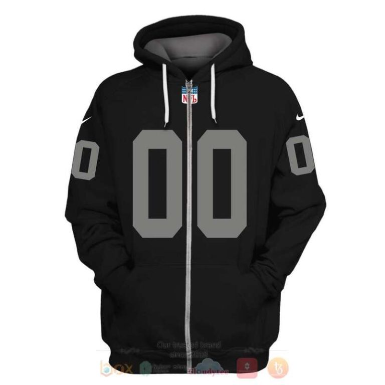 National-Football-League-Las-Vegas-Raiders-Team-Personalized-3D-Hoodie-Jersey-Shirt-2