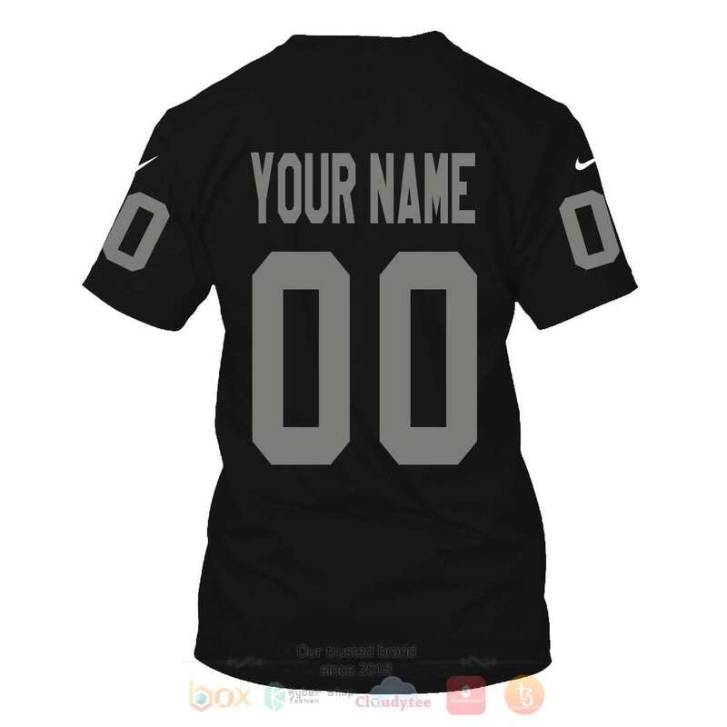 National Football League Las Vegas Raiders Team Personalized 3D Hoodie National Football League Las Vegas Raiders Team Personalized 3D Hoodie