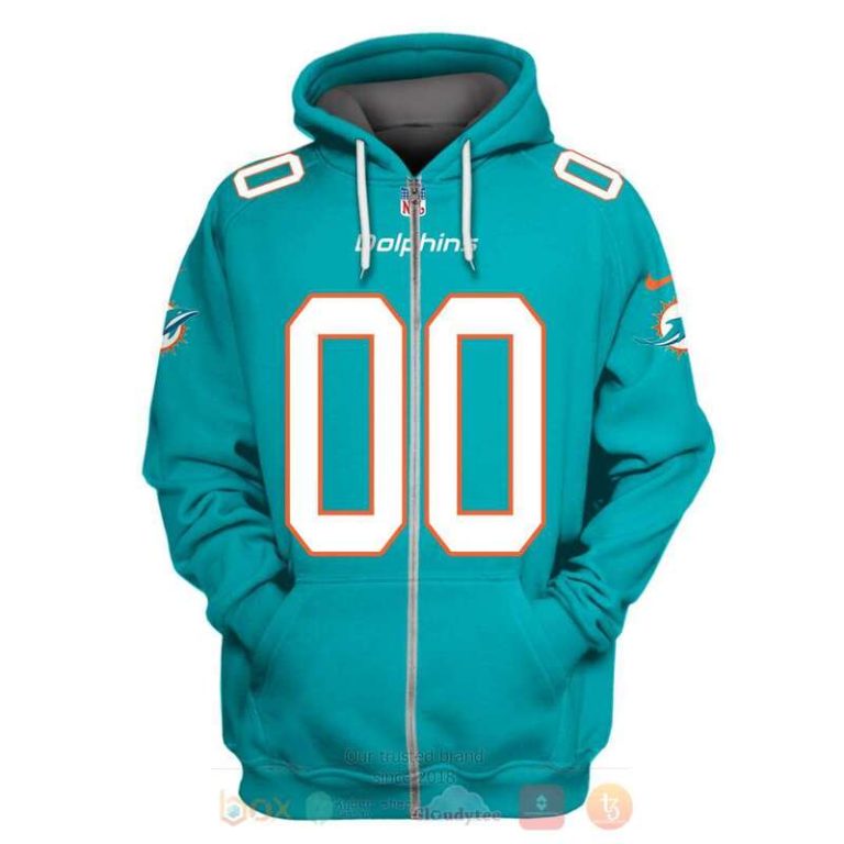 National-Football-League-Miami-Dolphins-Personalized-3D-Hoodie-Jersey-Shirt-2
