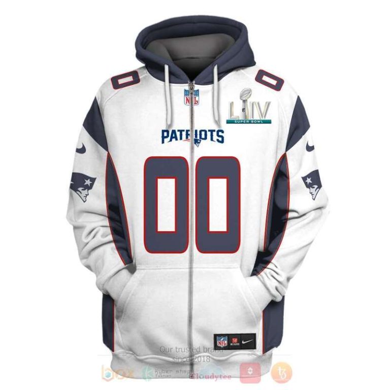 National-Football-League-New-England-Patriots-Super-Bowls-Personalized-3D-Hoodie-Jersey-Shirt-2