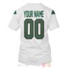 National Football League New York Jets Personalized 3D Hoodie