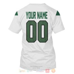 National Football League New York Jets Personalized 3D Hoodie