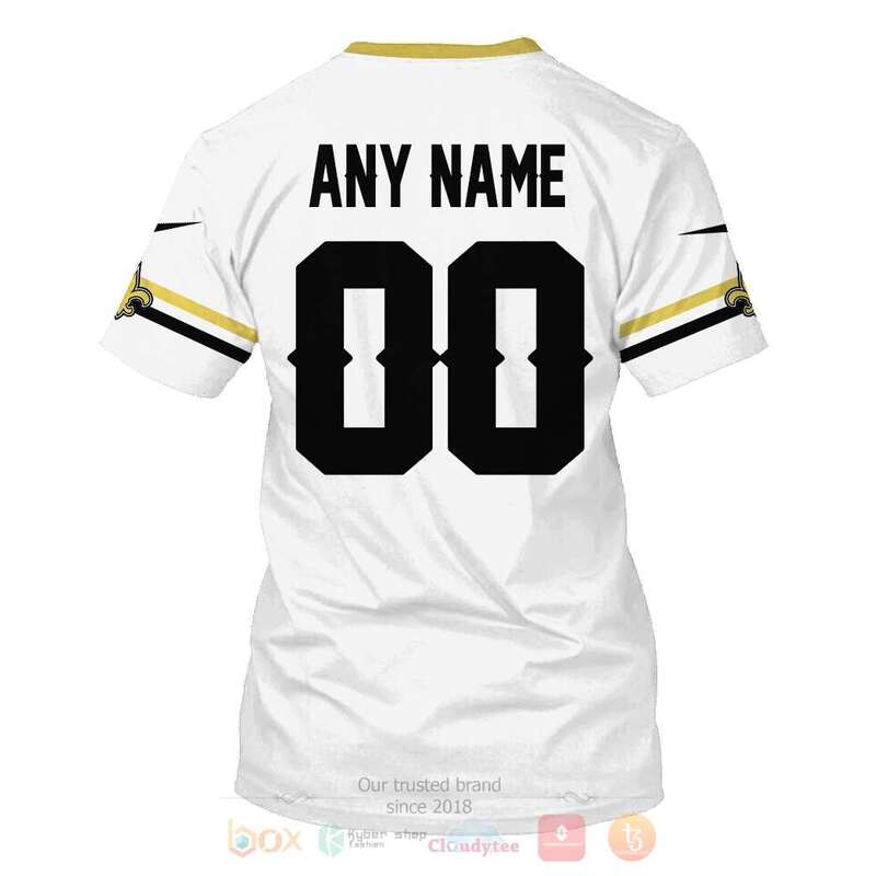 National Football League Orleans Saints Personalized 3D Hoodie National Football League Orleans Saints Personalized 3D Hoodie