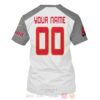 National Football League Tampa Bay Buccaneers Football Team Personalized 3D Hoodie
