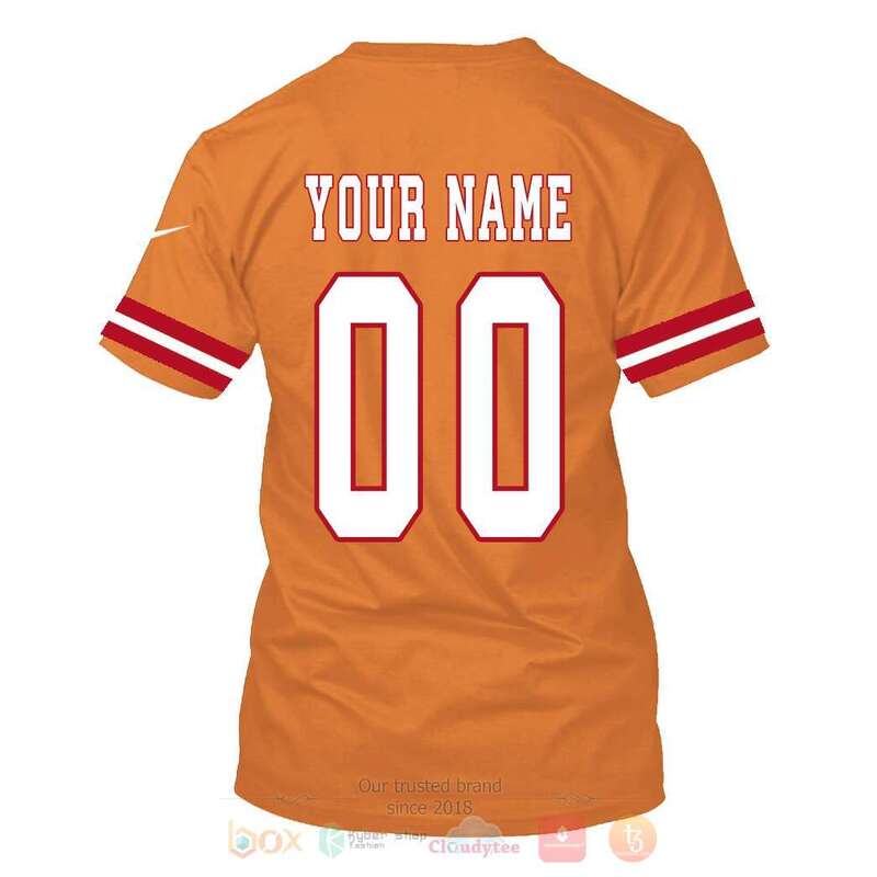 National Football League Tampa Bay Buccaneers Personalized 3D Hoodie National Football League Tampa Bay Buccaneers Personalized 3D Hoodie