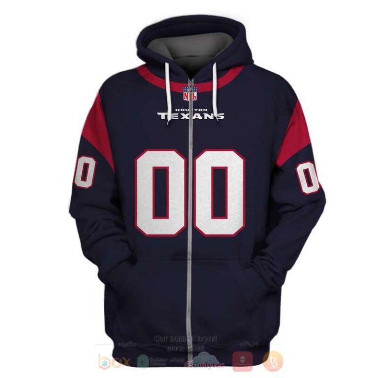 National-Football-League-Team-Houston-Texans-Personalized-3D-Hoodie-Jersey-Shirt-2
