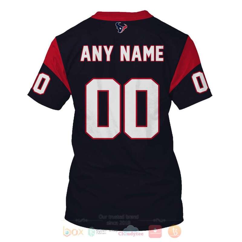 National Football League Team Houston Texans Personalized 3D Hoodie National Football League Team Houston Texans Personalized 3D Hoodie