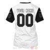 National Football League Team Las Vegas Raiders Personalized 3D Hoodie