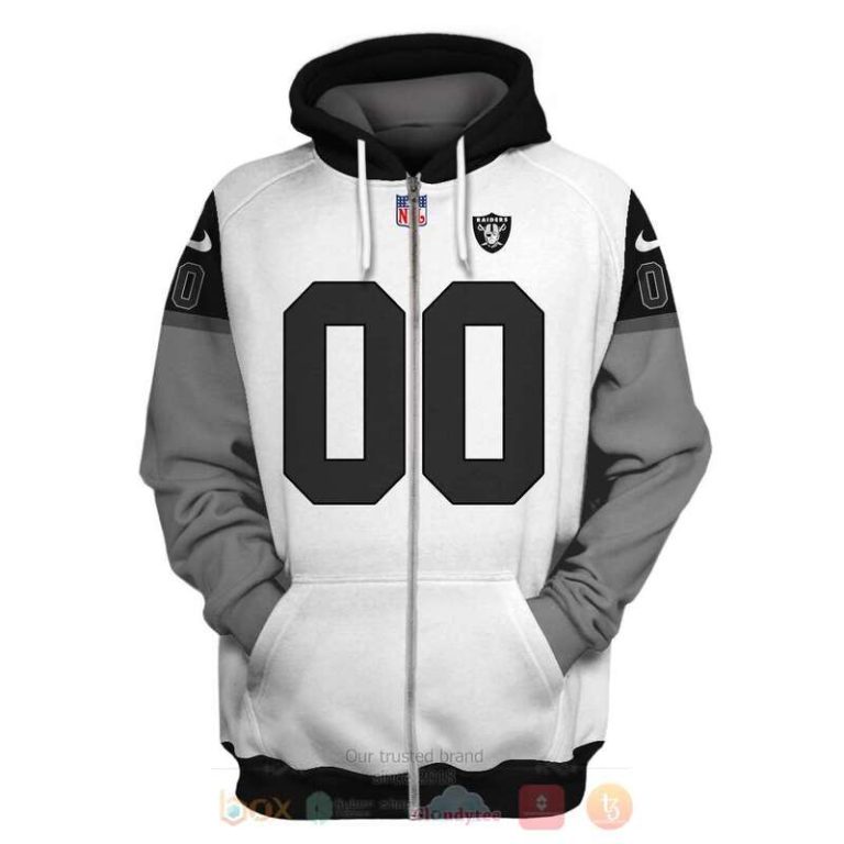 National-Football-League-Team-Las-Vegas-Raiders-Personalized-3D-Hoodie-Jersey-Shirt-2