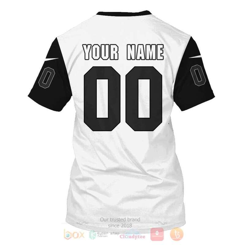 National Football League Team Las Vegas Raiders Personalized 3D Hoodie National Football League Team Las Vegas Raiders Personalized 3D Hoodie