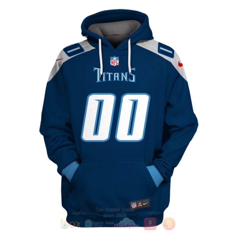 National-Football-League-Tennessee-Titans-Personalized-3D-Hoodie-Jersey-Shirt-2