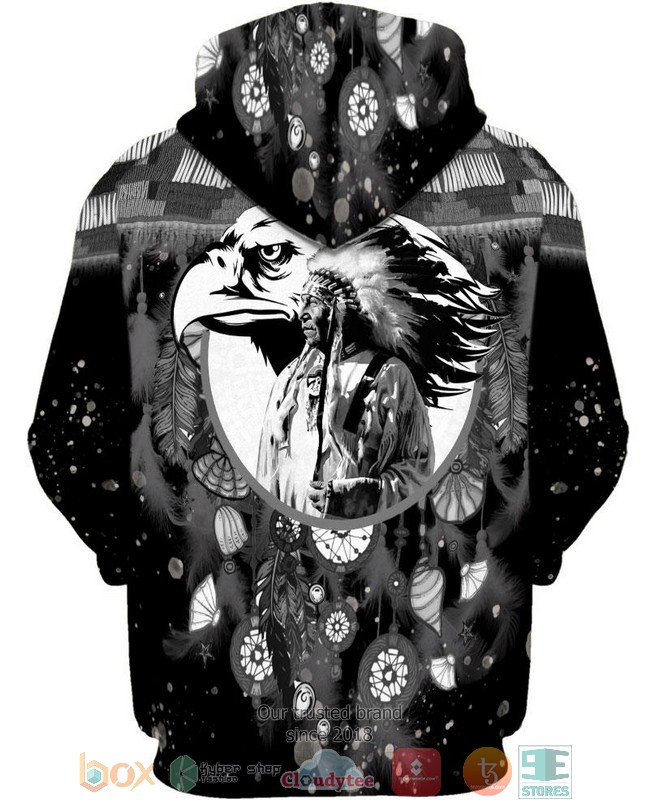 Native-American-Eagle-Mysterious-Dreamcatcher-3D-Shirt-Hoodie-3