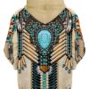 Native American Necklaces 3D Hoodie