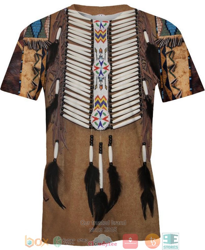Native-American-Ooze-3D-Shirt-Hoodie-2