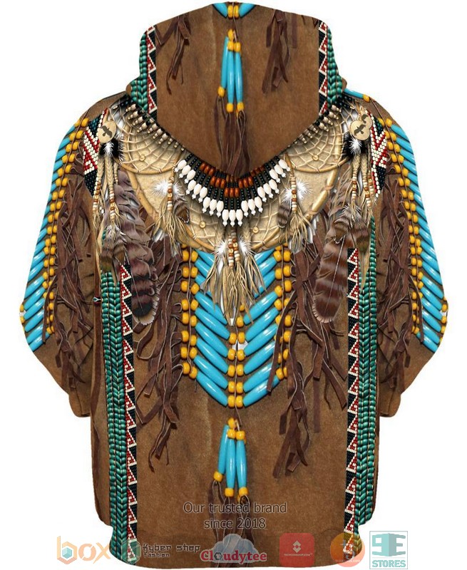 Native-Fringed-Motifs-3D-Hoodie-2