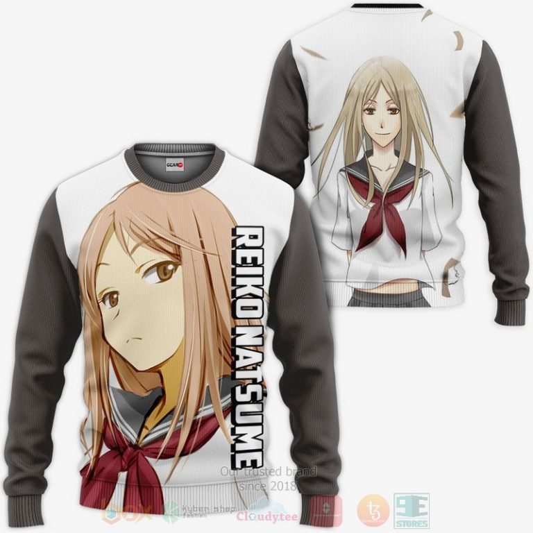 Natsume-Yuujinchou-Reiko-Natsume-Anime-3D-Hoodie-Bomber-Jacket-2