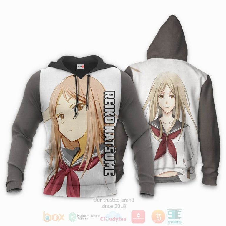 Natsume-Yuujinchou-Reiko-Natsume-Anime-3D-Hoodie-Bomber-Jacket-3