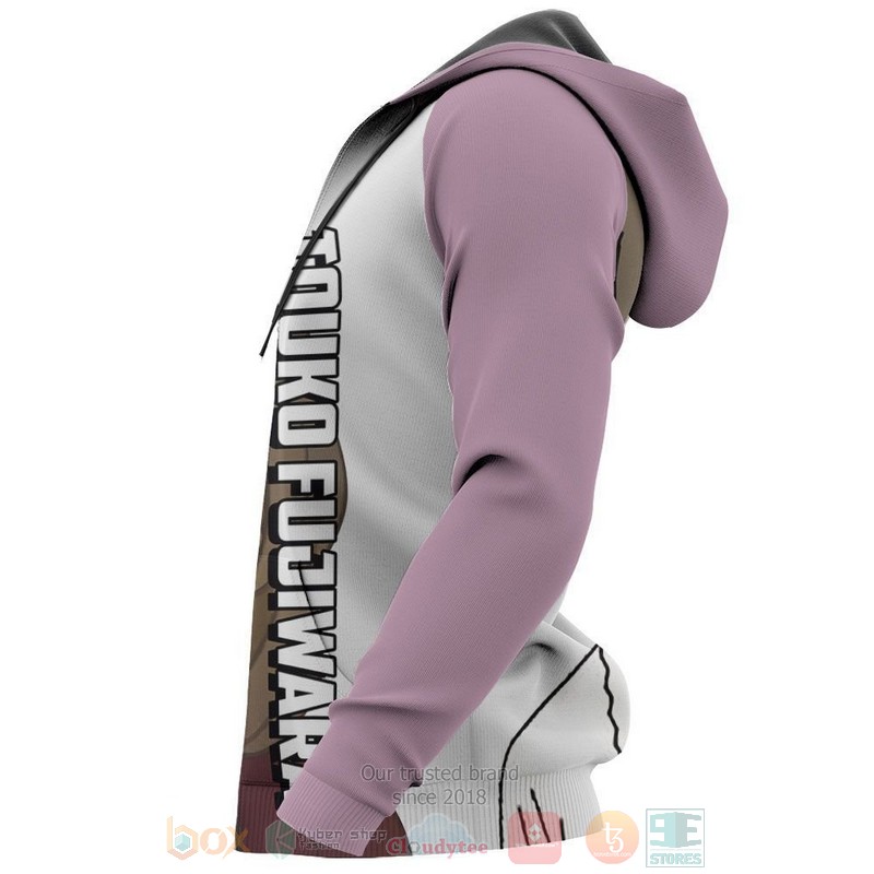Natsume Yuujinchou Touko Fujiwara Anime 3D Hoodie Natsume Yuujinchou Touko Fujiwara Anime 3D Hoodie