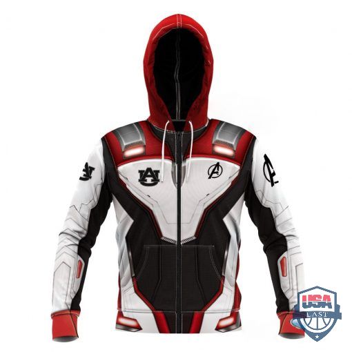 Ncaa Auburn Tigers Avengers Endgame 3D All Over Print Hoodie Ncaa Auburn Tigers Avengers Endgame 3D All Over Print Hoodie