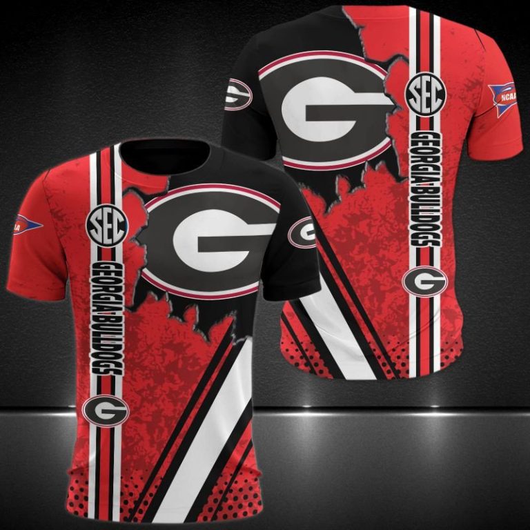 Ncaa-Georgia-Bulldogs-3D-Shirt-Hoodie-2