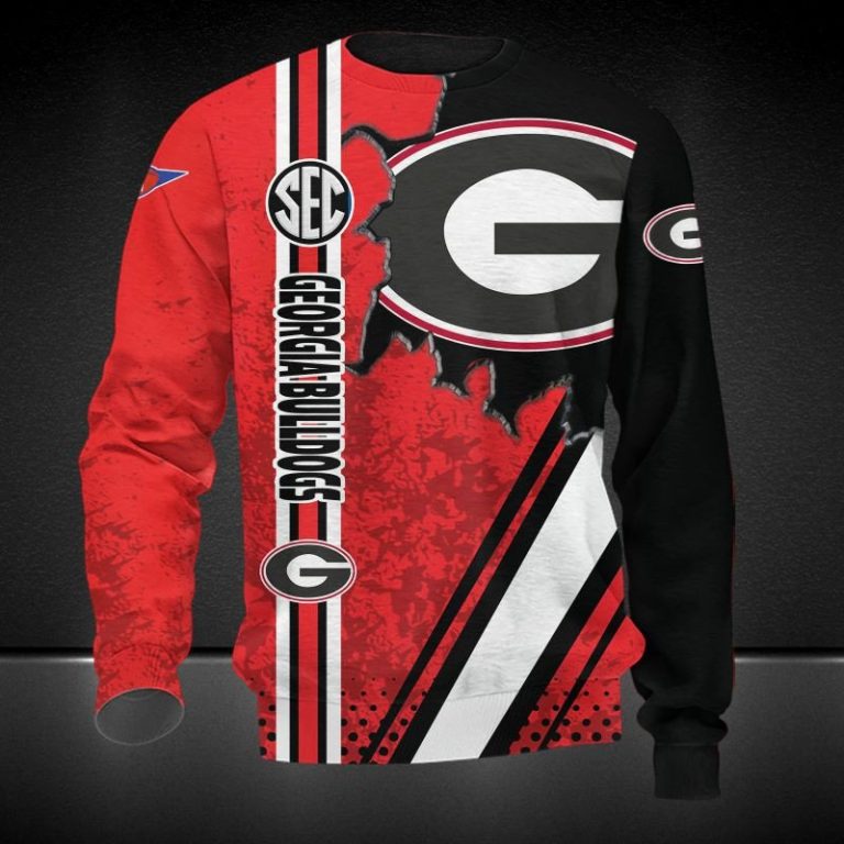 Ncaa-Georgia-Bulldogs-3D-Shirt-Hoodie-3