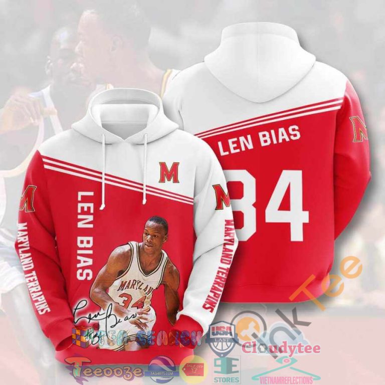 Ncaa-Maryland-Terrapins-Len-Bias-34-Hoodie-3D-1
