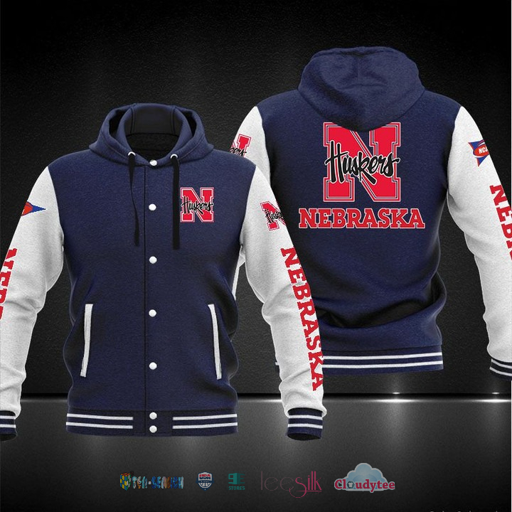Nebraska-Cornhuskers-Baseball-Hoodie-Jacket-2