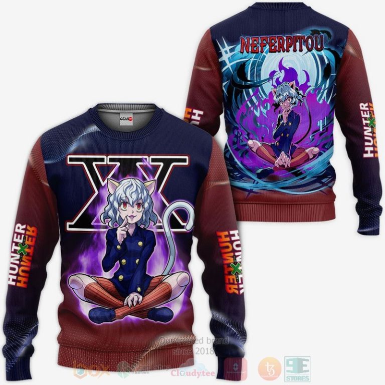 Neferpitou-Custom-Anime-Hunter-X-Hunter-3D-Hoodie-Bomber-Jacket-2