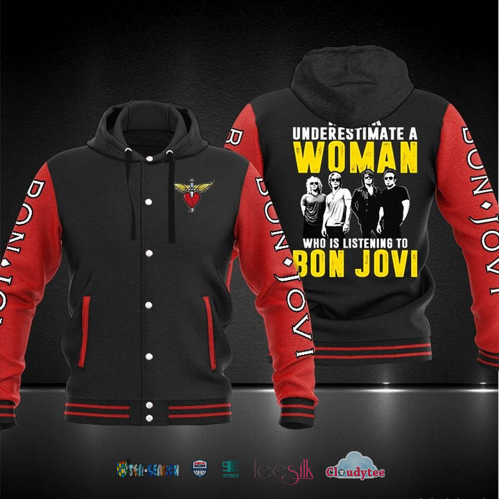 Never-Underestimate-A-Woman-Who-Is-Listening-To-Bon-Jovi-Baseball-Hoodie-Jacket-3