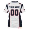 New England Patriots Super Bowls National Football League Personalized 3D Hoodie