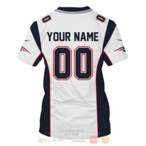 New England Patriots Super Bowls National Football League Personalized 3D Hoodie