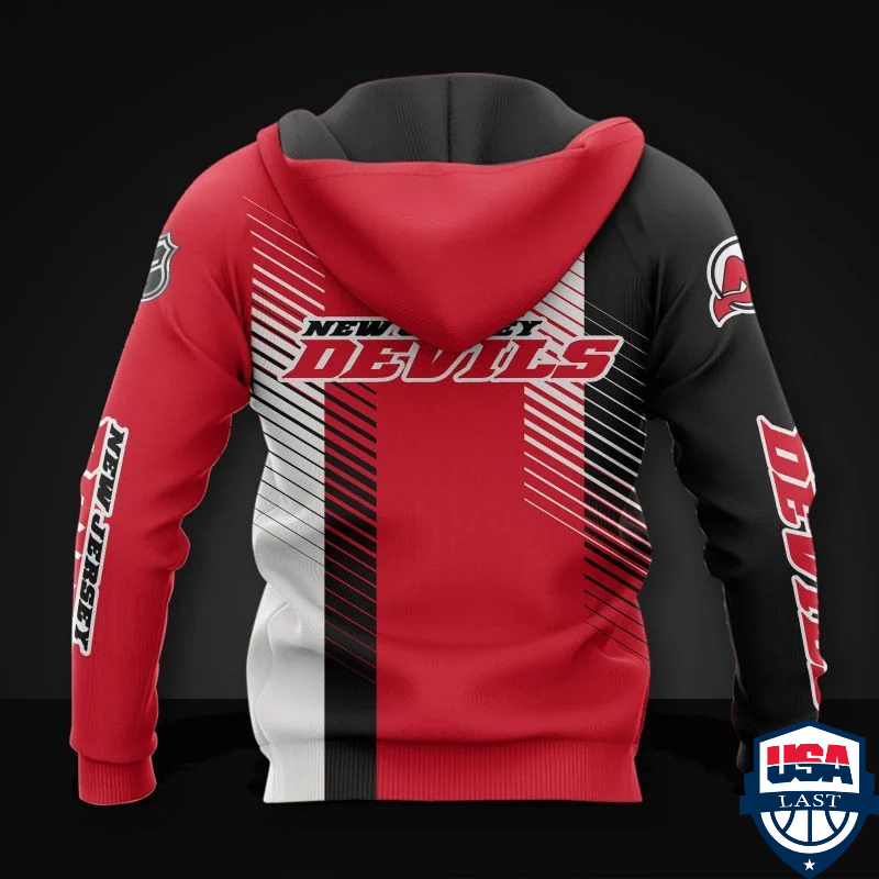 New Jersey Devils Nhl Ver 3 All Over Printed Hoodie New Jersey Devils Nhl Ver 3 All Over Printed Hoodie