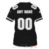 New San Francisco 49Ers National Football League Personalized 3D Hoodie