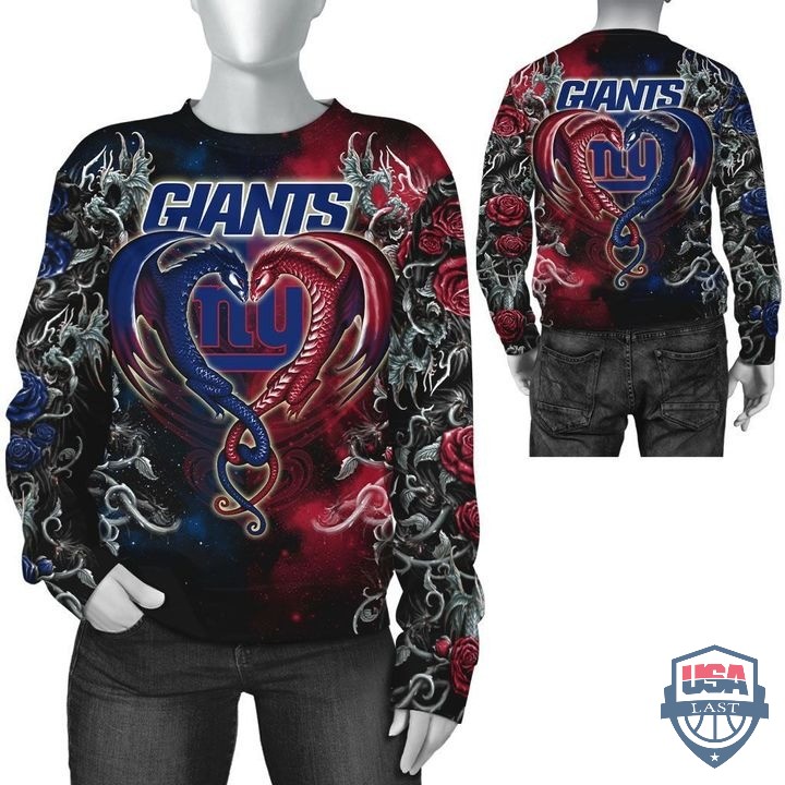 New-York-Giants-Dragon-Nfl-3D-Hoodie-T-Shirt-3