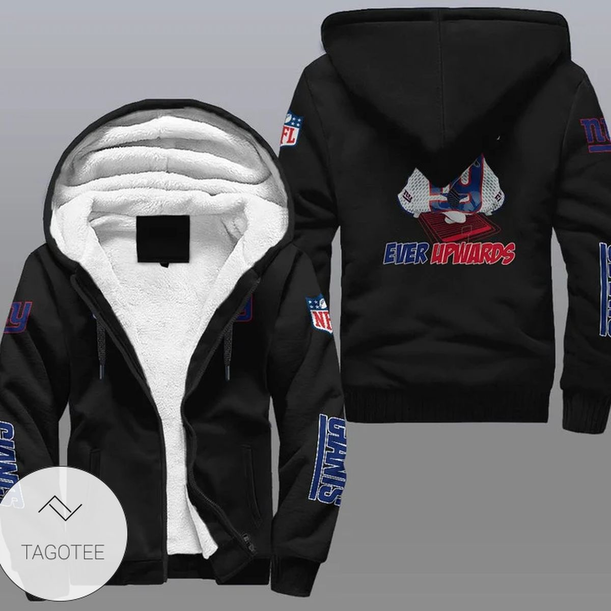 New York Giants Fleece Hoodie New York Giants Fleece Hoodie