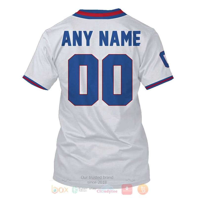 New York Giants National Football League Personalized 3D Hoodie New York Giants National Football League Personalized 3D Hoodie
