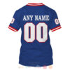 New York Giants Nfl Football Personalized 3D Hoodie
